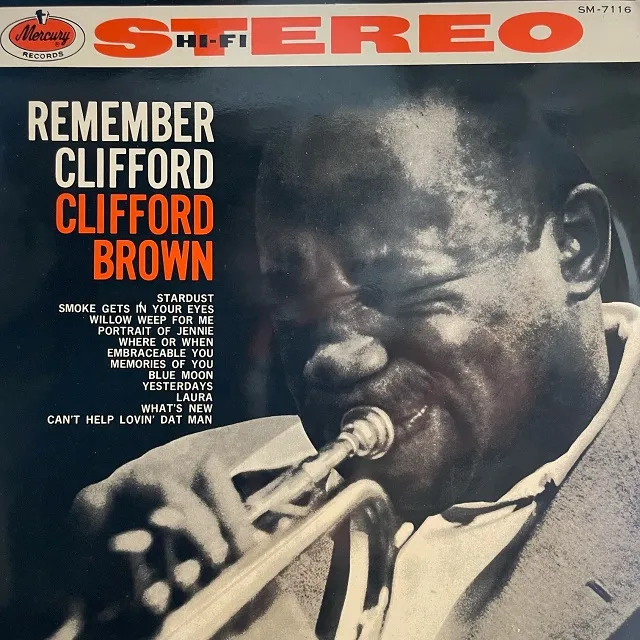 CLIFFORD BROWN / REMEMBER CLIFFORD