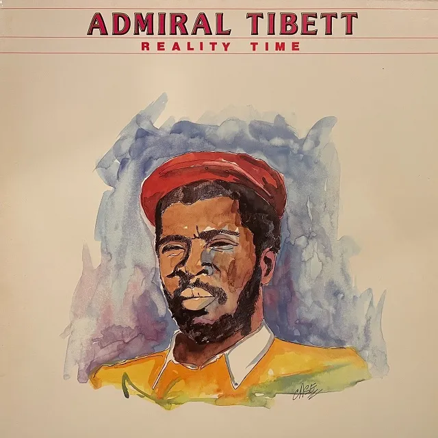 ADMIRAL TIBETT / REALITY TIME