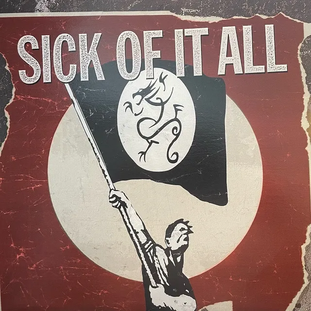 SICK OF IT ALL / CALL TO ARMS