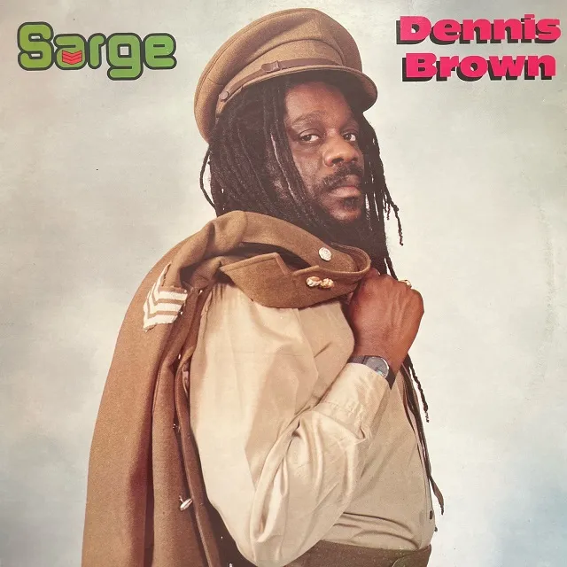 DENNIS BROWN / SARGEΥʥ쥳ɥ㥱å ()