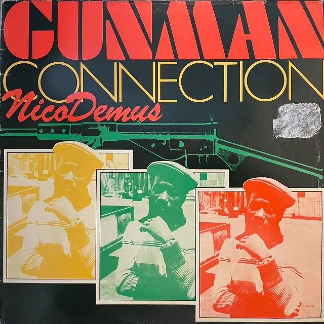 NICODEMUS / GUNMAN CONNECTIONΥʥ쥳ɥ㥱å ()