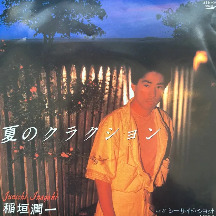 稲垣潤一 / 夏のクラクション