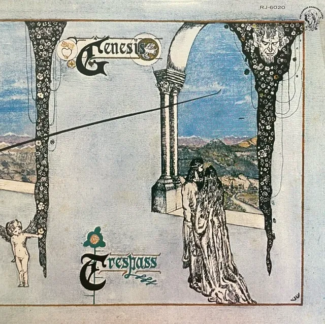 GENESIS / TRESPASS (REISSUE)