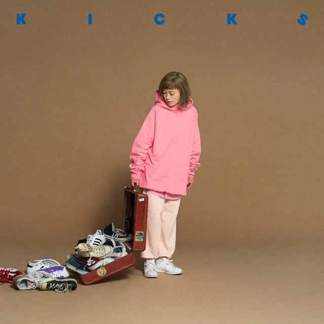 ڥ쥳ͽ NAKAMURAEMI / KICKS