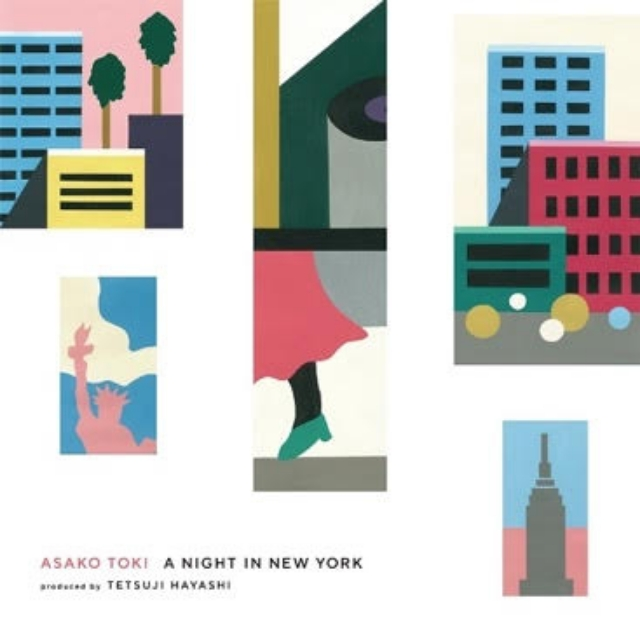 土岐麻子 / A NIGHT IN NEW YORK