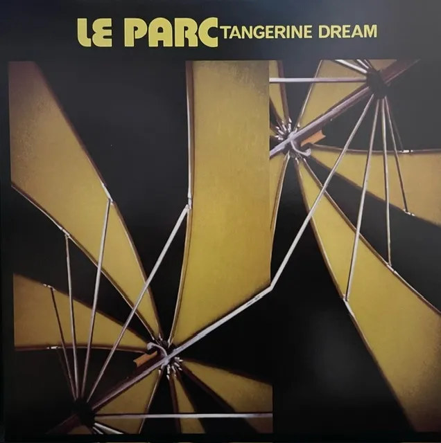 TANGERINE DREAM / LE PARC