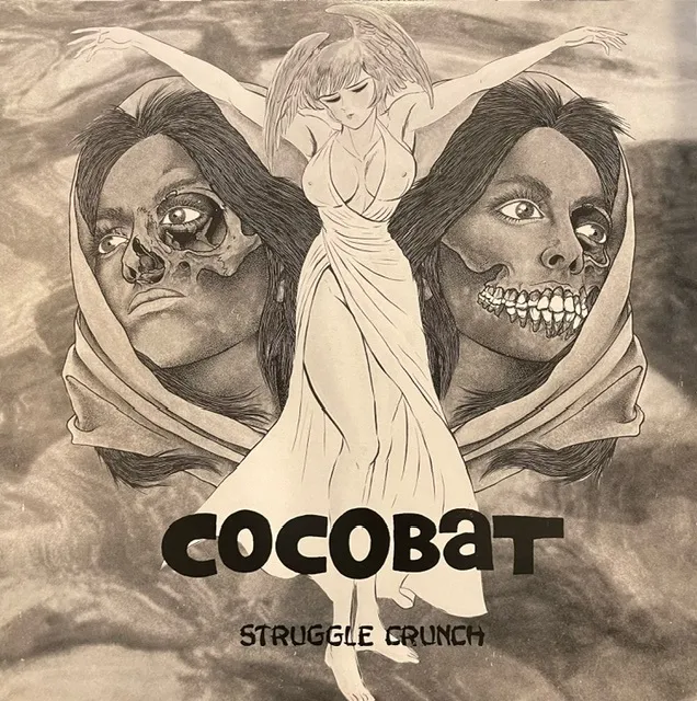 COCOBAT / STRUGGLE CRUNCH