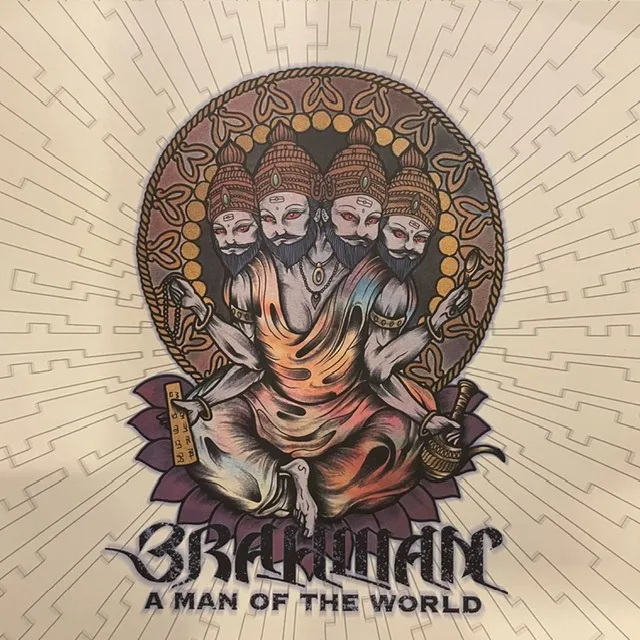 BRAHMAN / A MAN OF THE WORLD