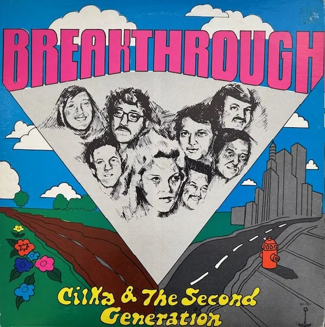 CILKA & THE SECOND GENERATION / BREAKTHROUGH