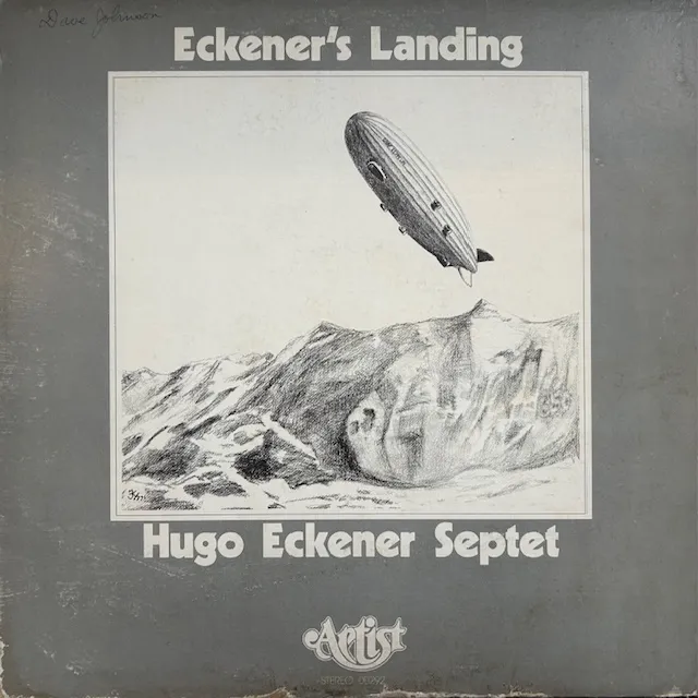 HUGO ECKENER SEPTET / ECKENER'S LANDINGΥʥ쥳ɥ㥱å ()