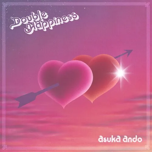 ASUKA ANDO / DOUBLE HAPPINESSΥʥ쥳ɥ㥱å ()