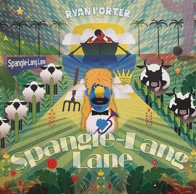 RYAN PORTER / SPANGLE​-​LANG LANE