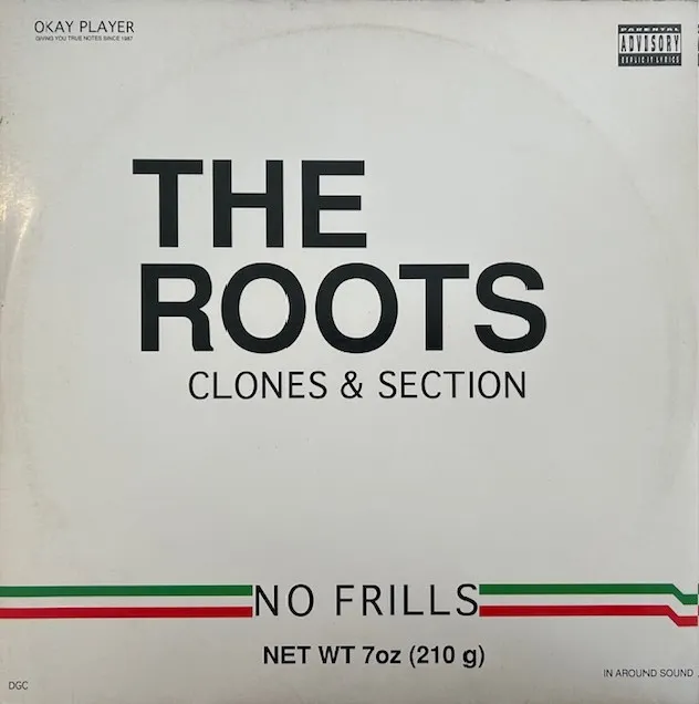 ROOTS / CLONES & SECTION