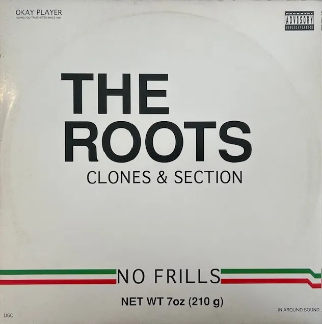 ROOTS / CLONES & SECTIONΥ쥳ɥ㥱åȼ̿