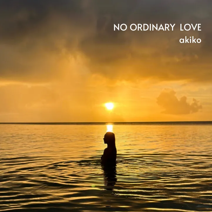 RECORD STORE DAY 2021.6.12 AKIKO / NO ORDINARY LOVE