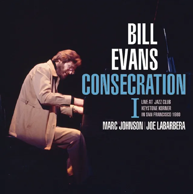 BILL EVANS / CONSECRATION 1