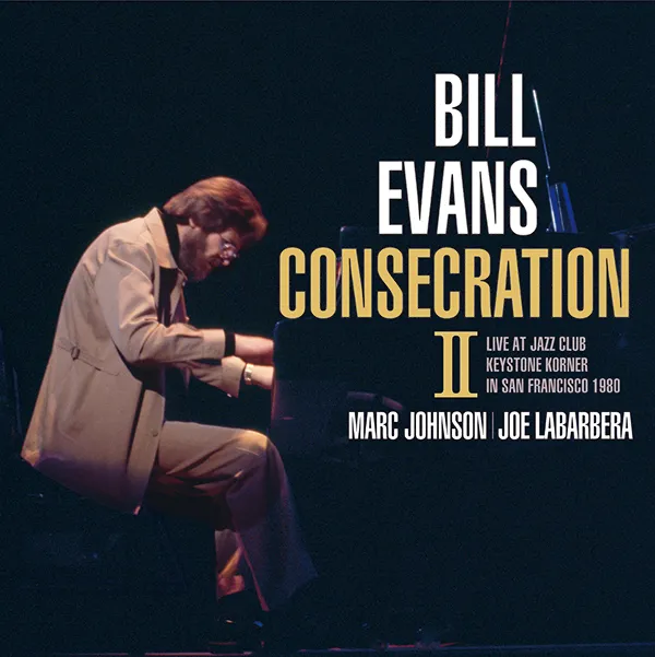 BILL EVANS / CONSECRATION 2