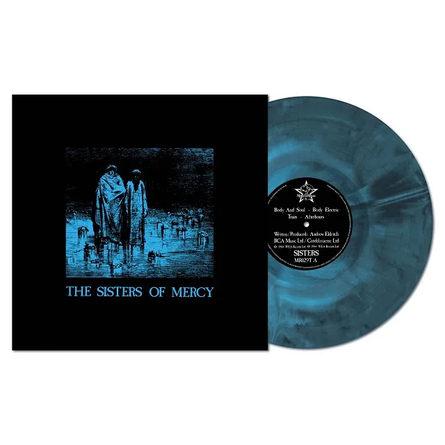 SISTERS OF MERCY / BODY AND SOUL  WALK AWAY [RSD VINYL EP]