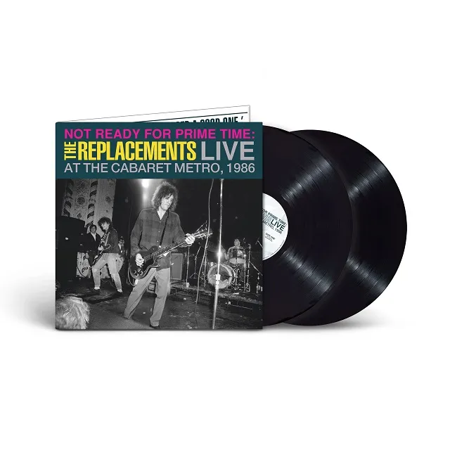 REPLACEMENTS / NOT READY FOR PRIME TIME: LIVE [RSD 2LP VINYL]