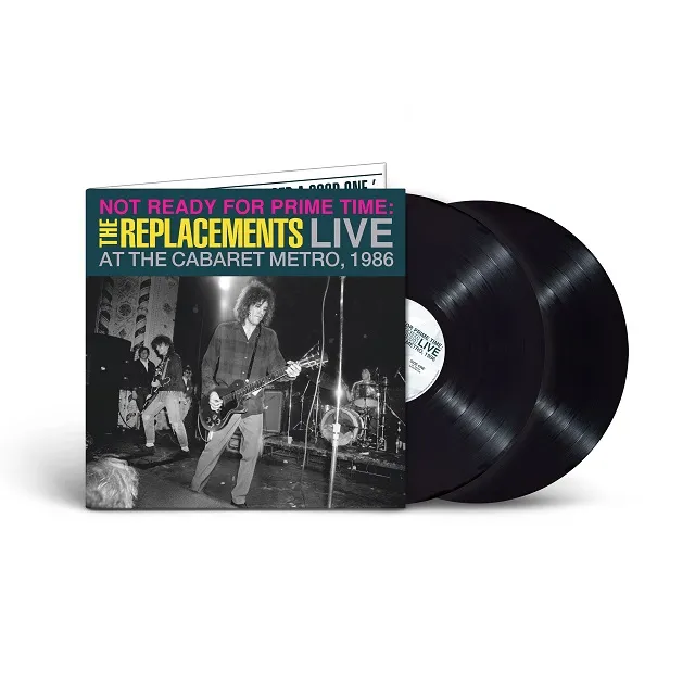 REPLACEMENTS / NOT READY FOR PRIME TIME: LIVE [RSD 2LP VINYL]Υʥ쥳ɥ㥱å ()