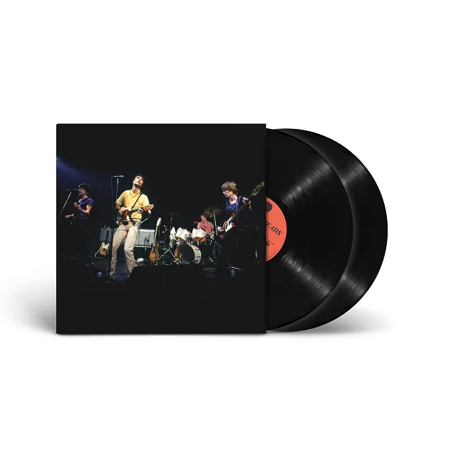 TALKING HEADS / LIVE AT WCOZ 77 [RSD 2LP VINYL]