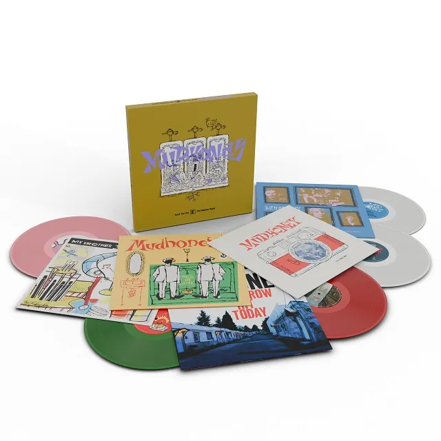 MUDHONEY / SUCK YOU DRY : THE REPRISE YEAR [RSD 5LP VINYL]