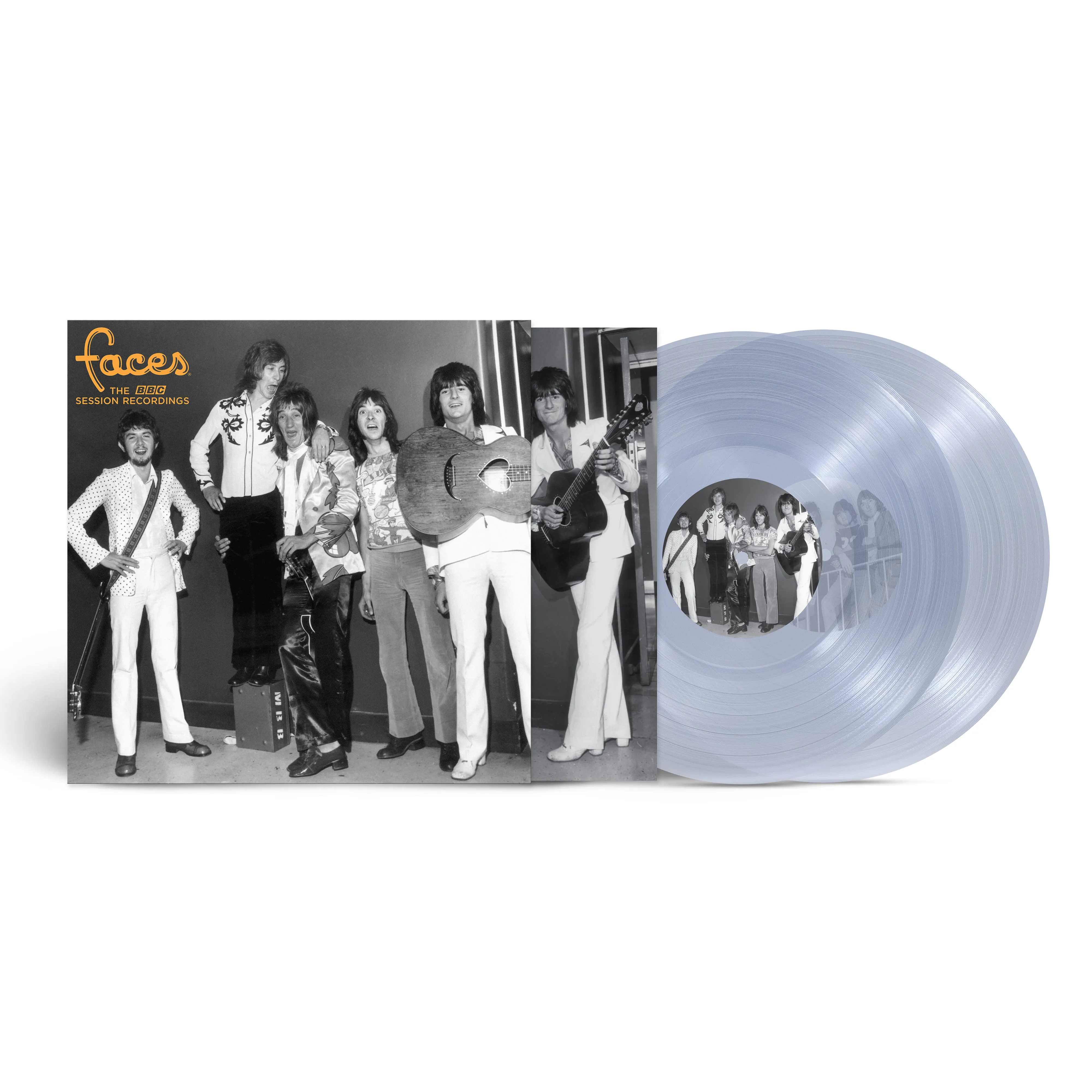 FACES / BBC SESSION RECORDINGS [RSD LP CLEAR VINYL]Υʥ쥳ɥ㥱å ()