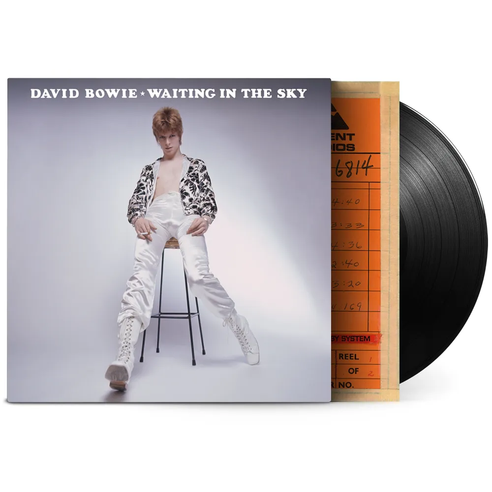  DAVID BOWIE / WAITING IN THE SKY (BEFORE THE STARMAN CAME TO EARTH)