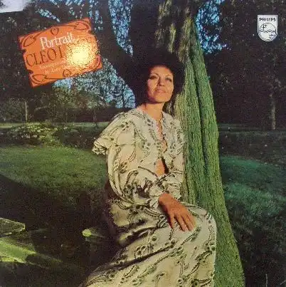 CLEO LAINE / PORTRAIT