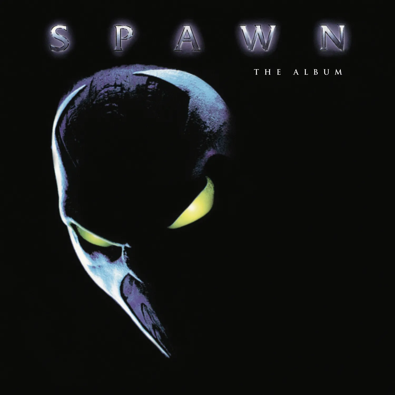 RECORD STORE DAY 2021.6.12 V.A.(METALLICA, KORN) / SPAWN THE ALBUM (12INCH VINYLL FOR RSD)