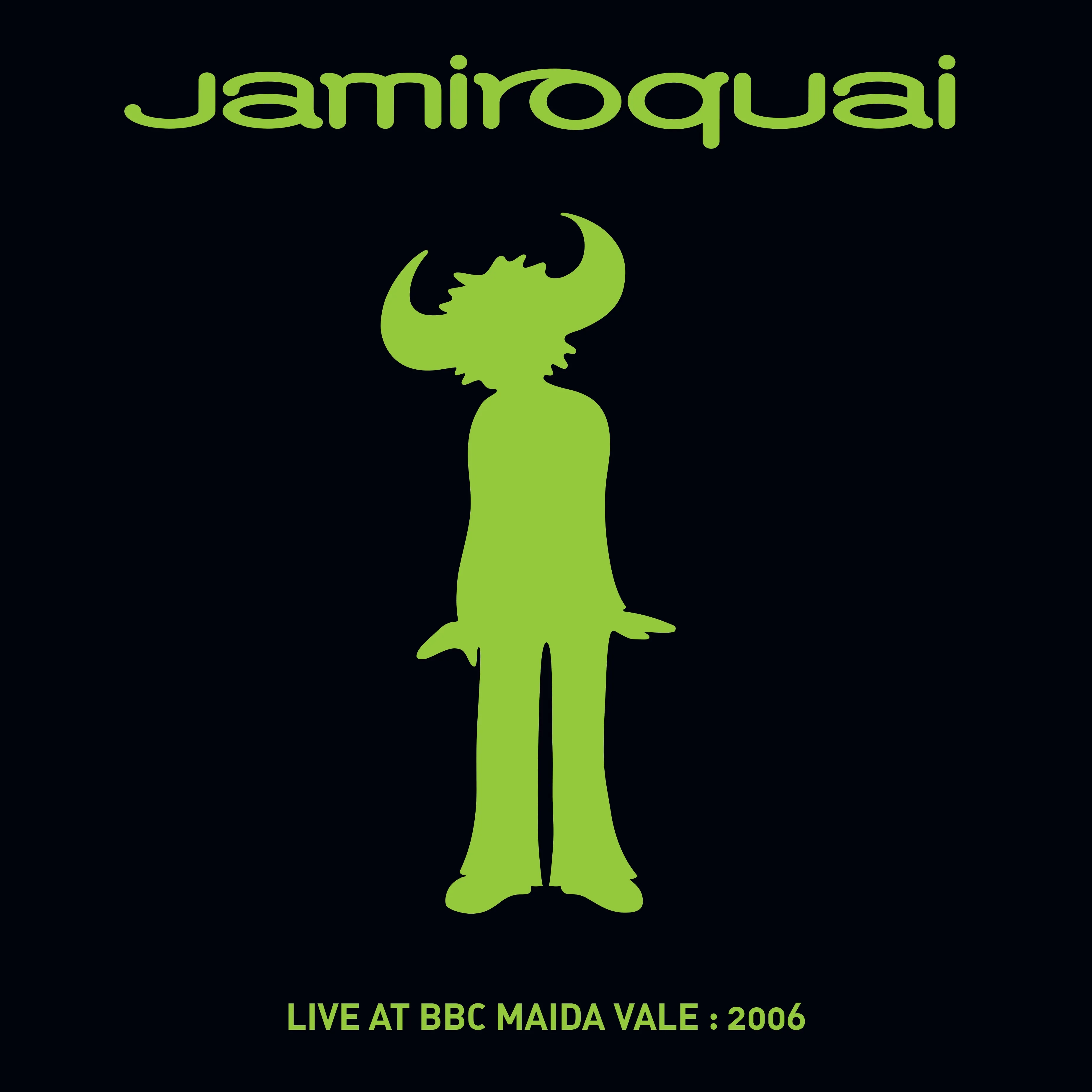 RECORD STORE DAY 2021.6.12 JAMIROQUAI / LIVE AT MAIDA VALE (12INCH NEON GREEN VINYL FOR RSD)