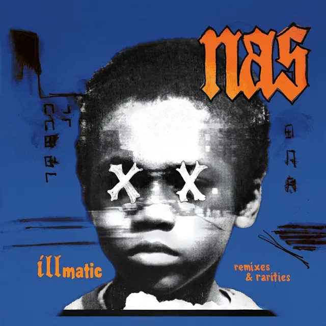 RECORD STORE DAY 2021.6.12 NAS / ILLMATIC: REMIXES & RARITIES (12INCH VINYL FOR RSD)