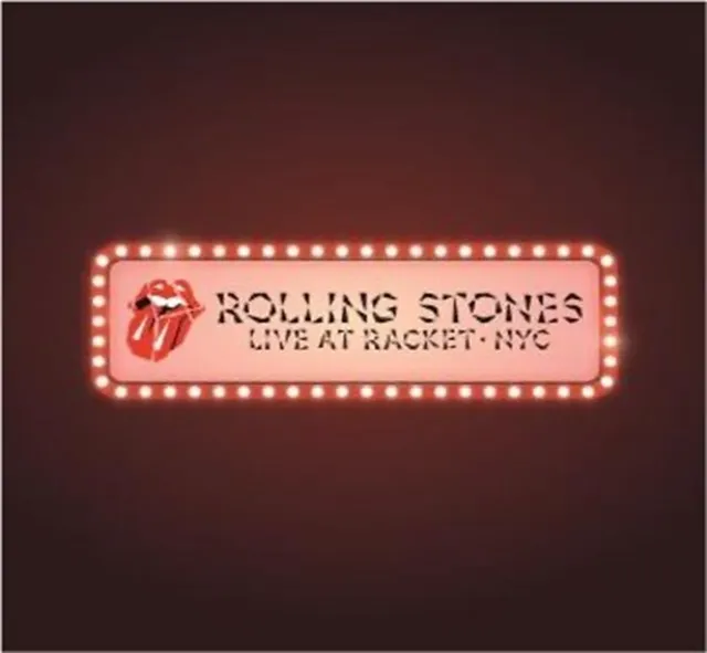 ROLLING STONES / LIVE AT RACKET, NYC (LPסۥ磻ȡʥ)