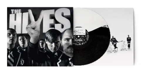 HIVES / BLACK AND WHITE ALBUM (ブラック＆ホワイト・カラー）