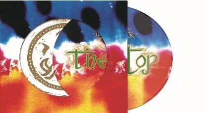 CURE / TOP (40TH ANNIVERSARY EDITION) (ピクチャー盤)
