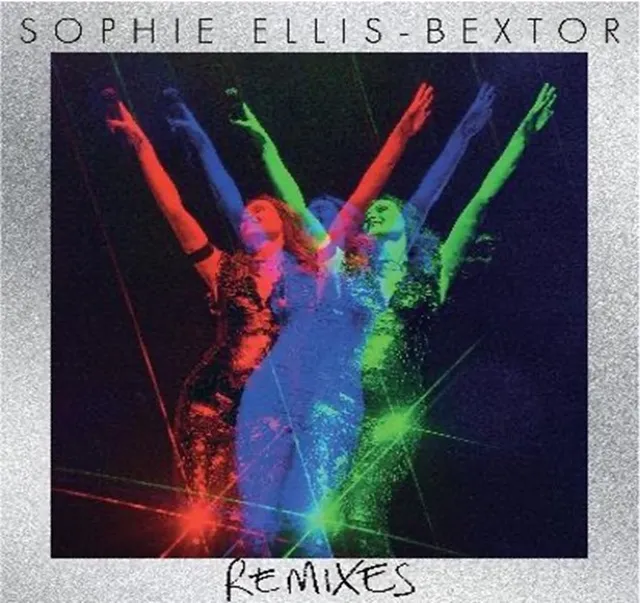 SOPHIE ELLIS-BEXTOR / REMIXES (ꥢʥ)