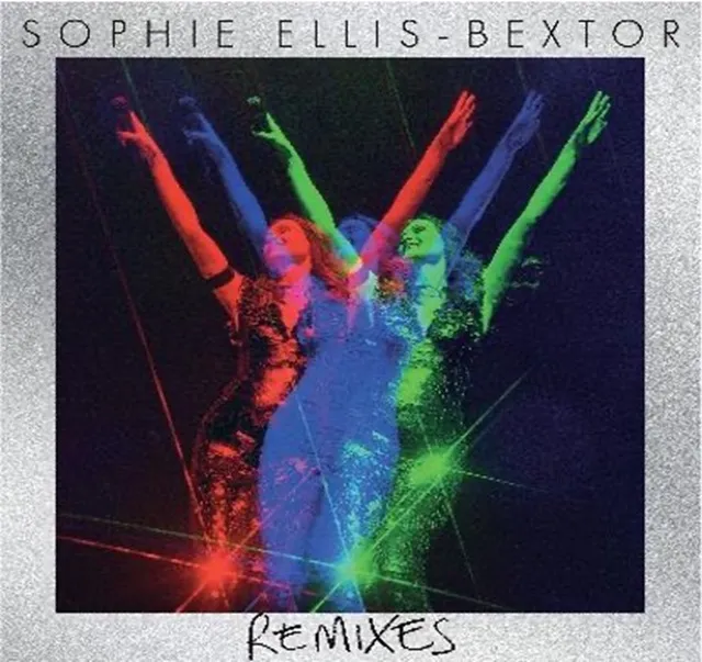 SOPHIE ELLIS-BEXTOR / REMIXES (クリア・ヴァイナル)