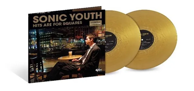 SONIC YOUTH / HITS ARE FOR SQUARESΥʥ쥳ɥ㥱å ()