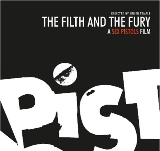O.S.T. (SEX PISTOLS) / FILTH & THE FURY OST − A SEX PISTOLS FILM