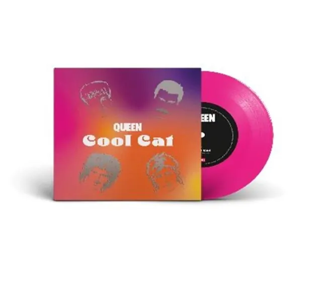 RECORD STORE DAY 2021.6.12 QUEEN / COOL CAT