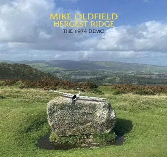 RECORD STORE DAY 2021.6.12 MIKE OLDFIELD / HERGEST RIDGE THE 1974 DEMO
