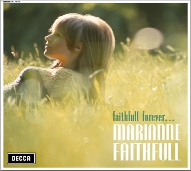 RECORD STORE DAY 2021.6.12 MARIANNE FAITHFULL / FAITHFULL FOREVER