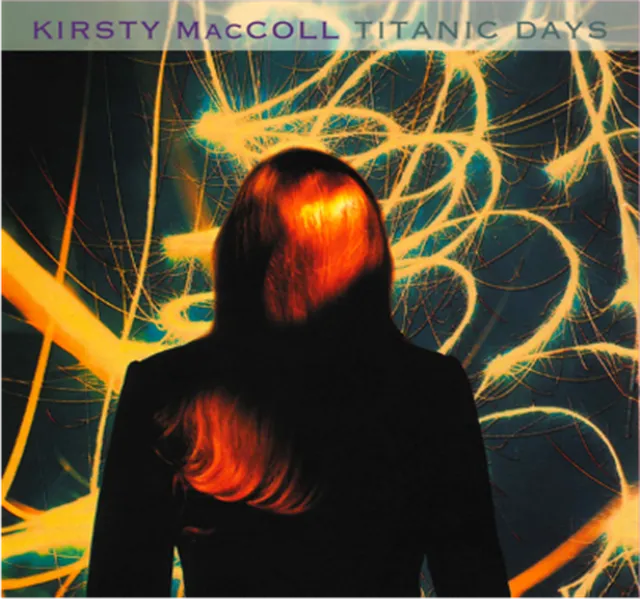 RECORD STORE DAY 2021.6.12 KIRSTY MACCOLL / TITANIC DAYS