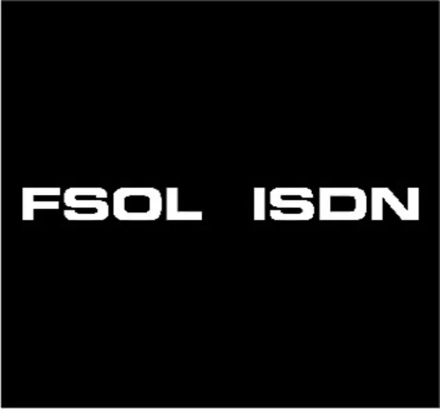 FUTURE SOUND OF LONDON / ISDN (30TH ANNIVERSARY)