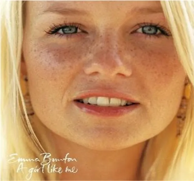 EMMA BUNTON / A GIRL LIKE ME