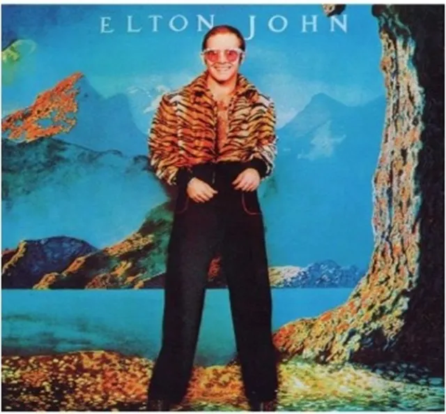 ELTON JOHN / CARIBOU (50TH ANNIVERSARY EDITION)