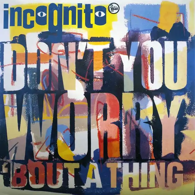 INCOGNITO / DON'T WORRY 'BOUT A THING