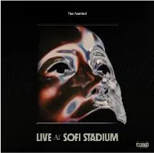 RECORD STORE DAY 2021.6.12 WEEKND / LIVE AT SOFI STADIUM