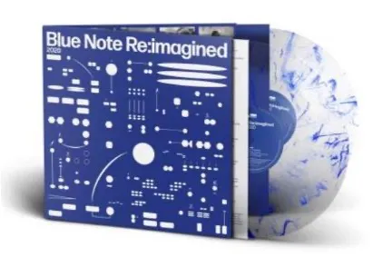 RECORD STORE DAY 2021.6.12 VARIOUS (JORJA SMITHSHABAKA HUTCHINGS) / BLUE NOTE RE:IMAGINED