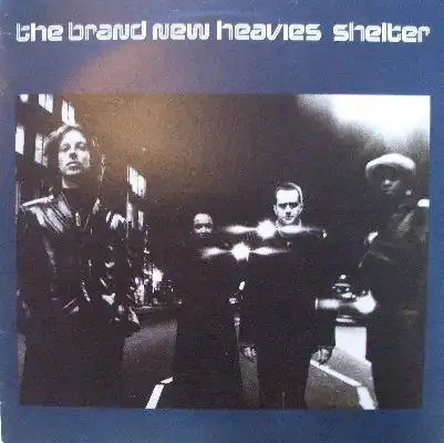 BRAND NEW HEAVIES / SHELTERΥʥ쥳ɥ㥱å ()